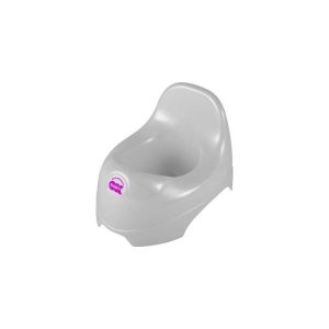 Okbaby Pot ergonomique Relax - Blanc