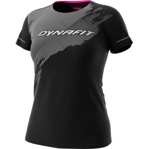 Dynafit Alpine 2 SS Tee Women, noir M T-shirts course à pied