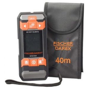 Image de Fischer darex Détecteur de matériaux et télémètre laser 40m