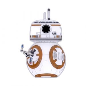 Funko Star Wars POP! Pin pin's émaillé BB-8 10 cm - - Badges et broc