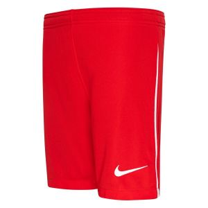 Nike Unisex Kids Knit Soccer Shorts Y NK DF LGE Knit III Short K, University Red/White/White, DR0968-657, M