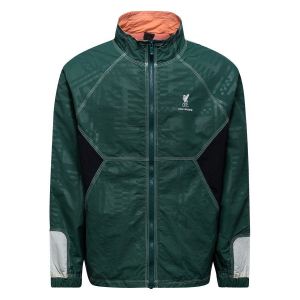 Converse X Liverpool Football Club Track Jacket, Green - Taille S