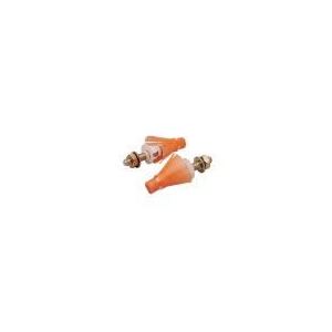 Image de Spit 062340 - Cheville Satelis + Goujon M6x58 (Longueur taraudee 15 mm, Boite de 10)