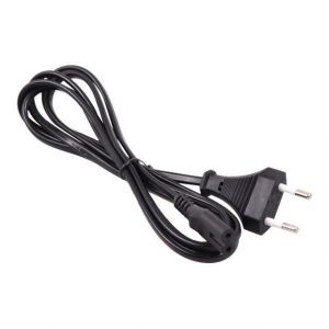 Maclean Câble d'alimentation - MCTV-809 - 1.5 m - 220-250 V - Noir - Europe