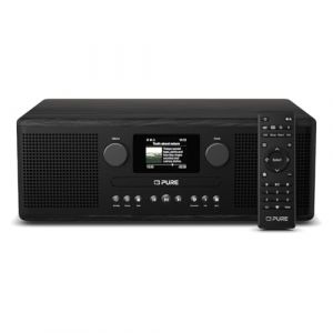 Pure Classic C-D6i La charmante radio Internet tout-en-un