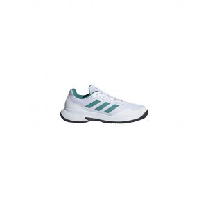 Adidas Chaussures de pádel gamecourt 2 homme blanc/vert