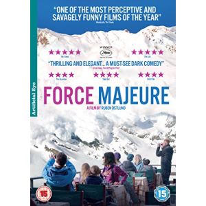 Image de Force Majeure [Edizione: Regno Unito] [Import anglais] [DVD]