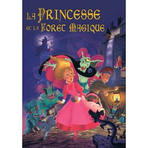 Image de La Princesse et la Fôret Magique