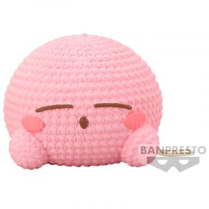 Banpresto Figurine KIRBY - AMICOT PETIT - C: SLEEPING KIRBY Figurine - BP88641P
