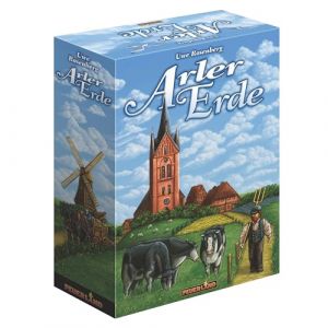 Feuerland Spiele Arler Erde 41376.