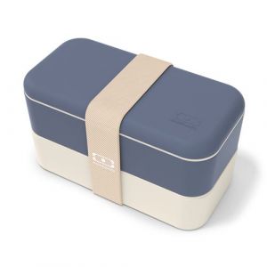 monbento Original Bleu naturel