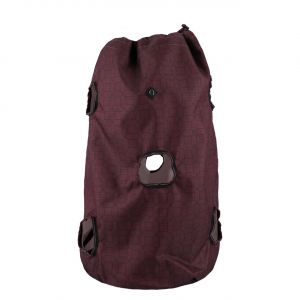 Sac à foin pour cheval QHP Collection