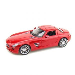 Maisto 36196 - Mercedes-Benz SLS AMG - Echelle 1/18