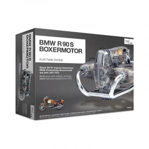 Franzis Verlag Flat-Twin Engine BMW Moteur Boxer bicylindre R90S, 67009