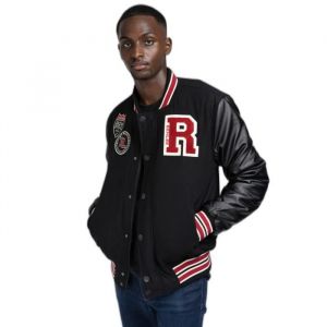 Benlee Rocky Marciano Francis Veste Homme, Noir, XL