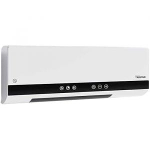 Tristar Chauffage &eacute;lectrique KA-5216 C&eacute;ramique 2000W T&eacute;l&eacute;commande Montage mural