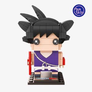 Set A Construire Dragon Ball - Dragon Ball Goku 12cm (Pantasy)