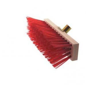 Marquart chazeau 1070060 - Balai de cantonnier fibres synthetiques longueur 60 cm