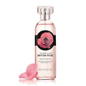 The Body Shop British Rose - Eau de toilette pour femme