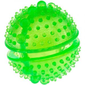 Ferplast Jouet PA 6478 Balle jouet pour chiens distributeurs de récompense.. Variante PA 6478 - Mesures: Ø 7 cm