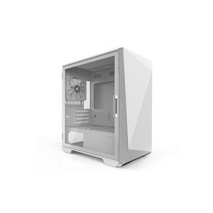 Image de Zalman Tech Co. Ltd. Zalman Z1 Iceberg - Blanc