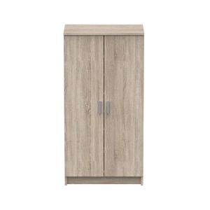 Calicosy Armoire à Chaussures 2 Portes L54,6 cm (21 paires) - Shoes