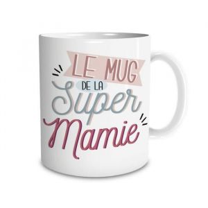STC Mug tasse de la super mamie