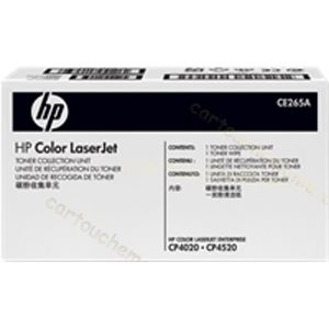 HP CE254A - Collecteur de toner usagé