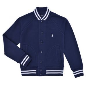 Ralph Lauren Blouson teddy bicolore coton