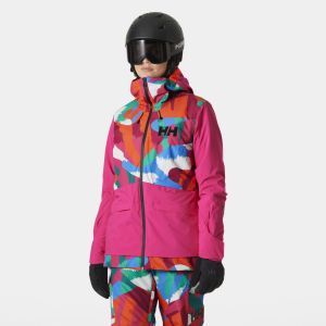 Helly Hansen Veste de ski femme Powchaser 2.0