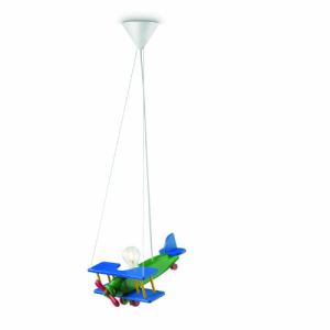 Image de Philips 78621/55/16 - Suspension pour chambre enfant myKidsRoom