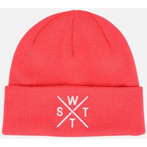 Watts Industries Casquette BONNET PIANO FLUO ROSE