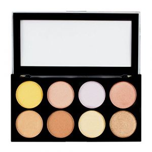 Makeup Revolution London Ultra Strobe and light palette