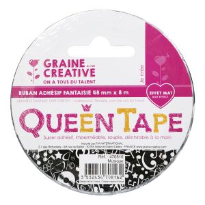 Graine Créative Queen Tape - Musique