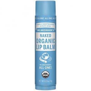 Dr Bronner's Baume à Lèvres Biologique