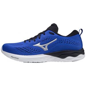 Mizuno Wave Revolt Shoes Men, bleu 44,5 Chaussures running sur route
