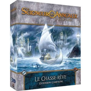 Fantasy Flight Games Jeu de société SdA JCE : Dream-Chaser Campaign (Ext) Jeu de société - FFGMEC111