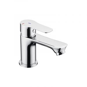 Mitigeur Lavabo notto - Chrom&eacute; - Edouard Rousseau