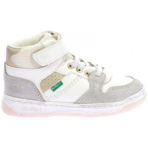 Kickers Sneakers hautes Synthetique Kickado