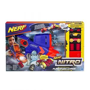 Image de Hasbro Nerf Nitro flashfury chaos