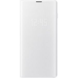 Samsung Etui S10+ LED View cover blanc