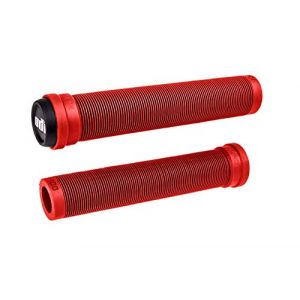 ODI Poignees longneck slx flangeless 160mm rouge