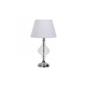 Fab 134871020 Kriberis 1xe27 Plateau Chromé 47x25x25 Cm