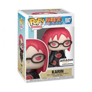 Funko KARIN / NARUTO / FIGURINE POP / EXCLUSIVE SPECIAL EDITION