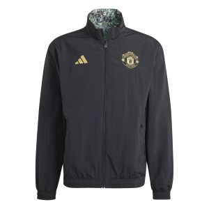 Adidas Veste de survêtement Manchester United Stone Roses 2023/24