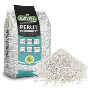 La perlite de jardin 1L ameublit le lit de semence