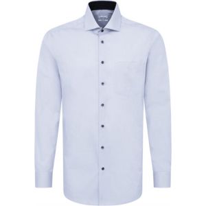 Seidensticker Chemise robe ml 5 couleurs SPREAD KENT PATCH12 - 45