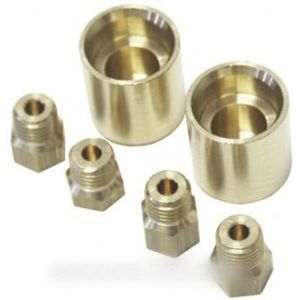 Brandt Sachet injecteur gaz butane ou propane pour cuisinière Fagor, Vedette, Sauter, De Dietrich