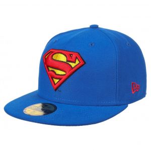 Image de A New Era Dc Character Basic casquette marron 7 1/2