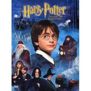 Image de Harry Potter I, Harry Potter à l'Ecole des Sorciers